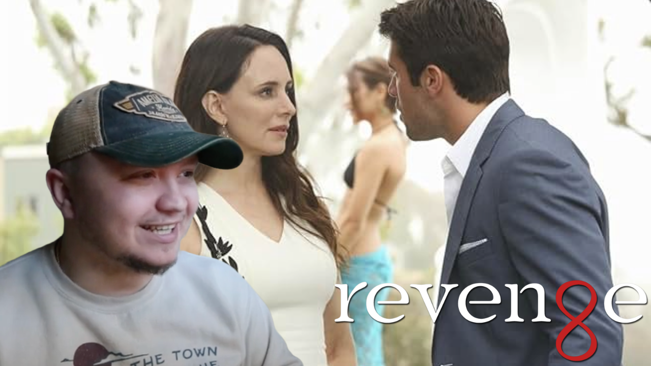 Revenge S3E4