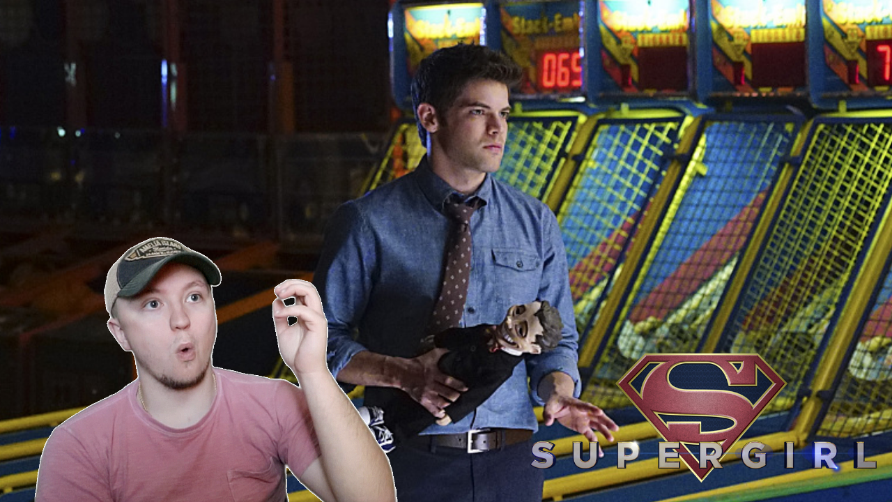 Supergirl S1E10