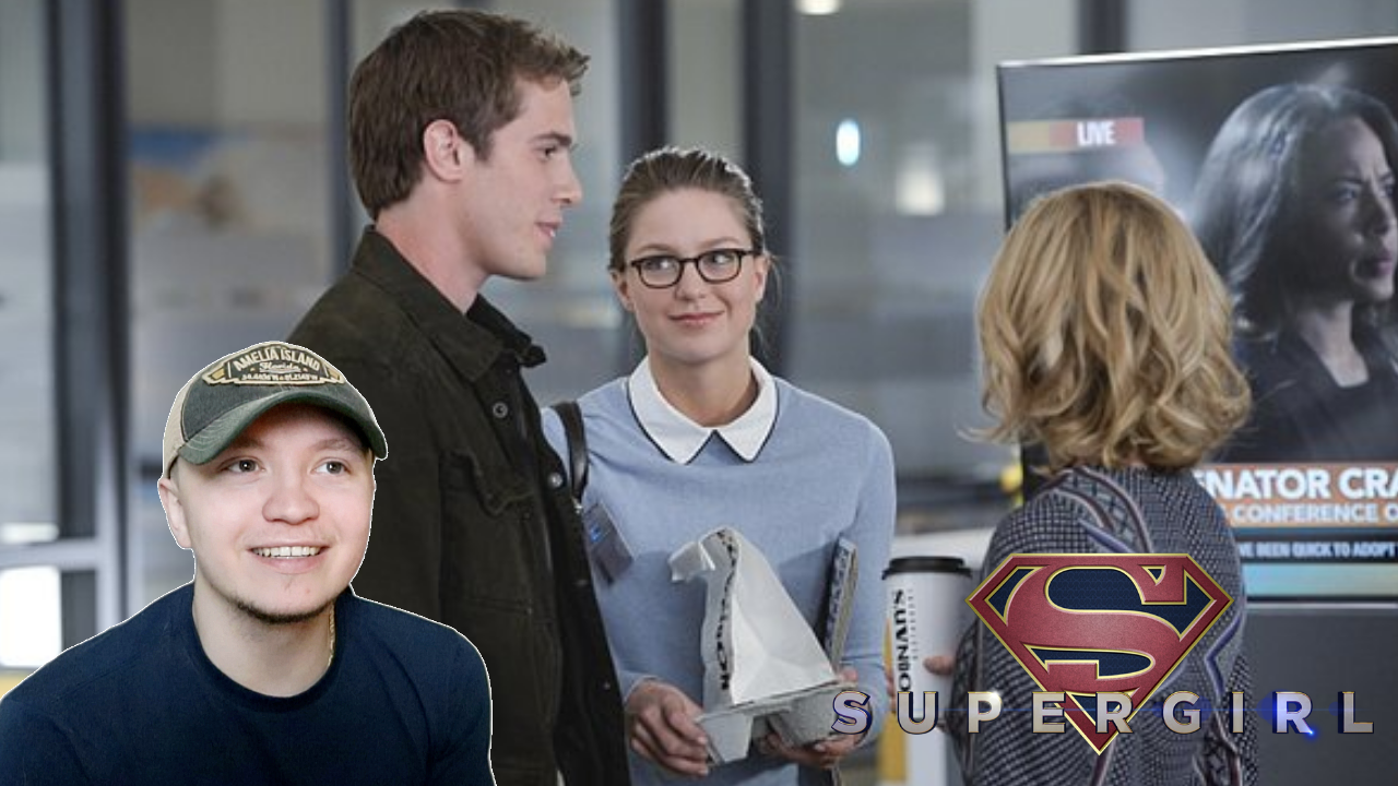 Supergirl S1E11