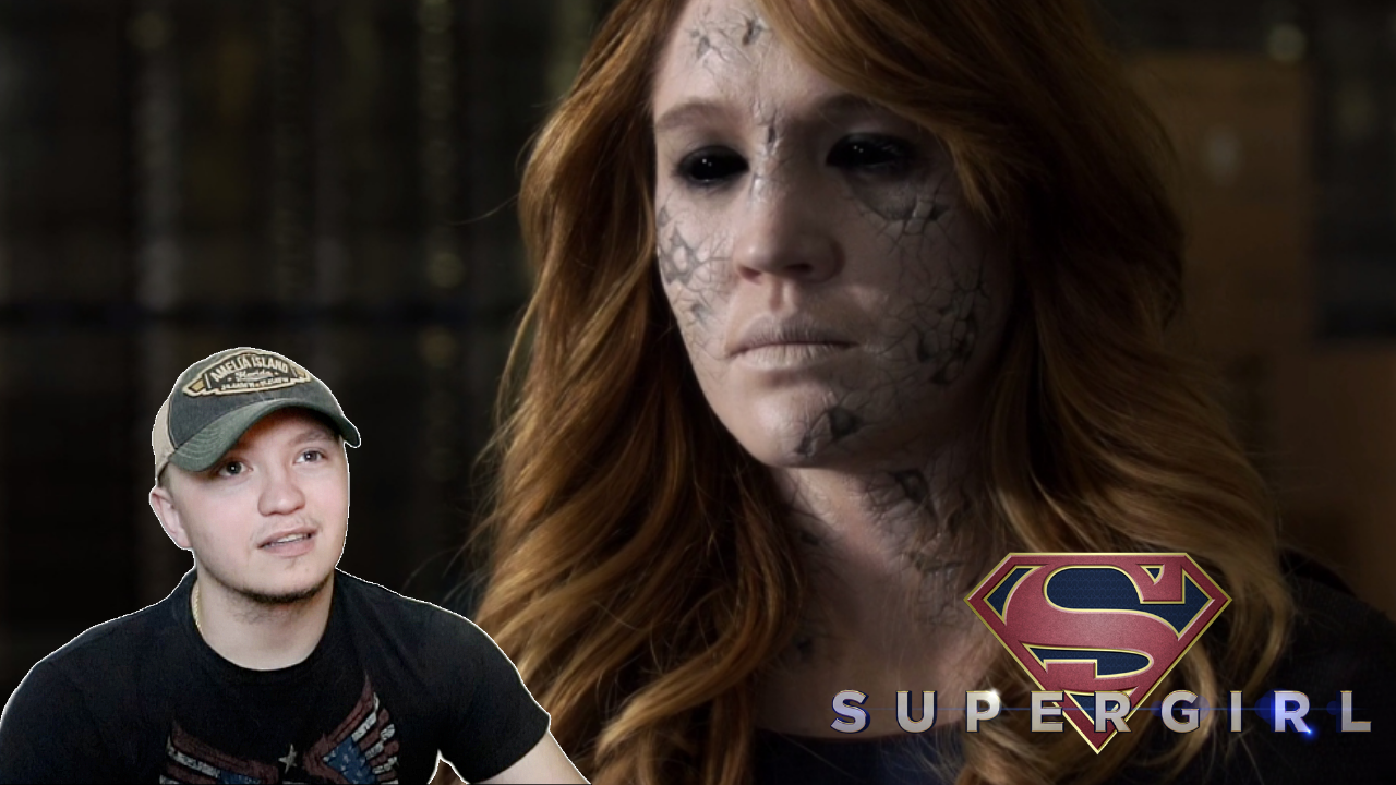 Supergirl S1E12
