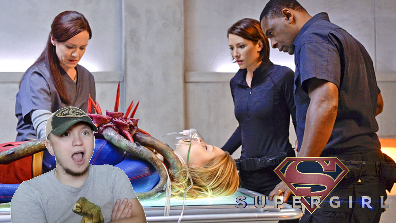 Supergirl S1E13