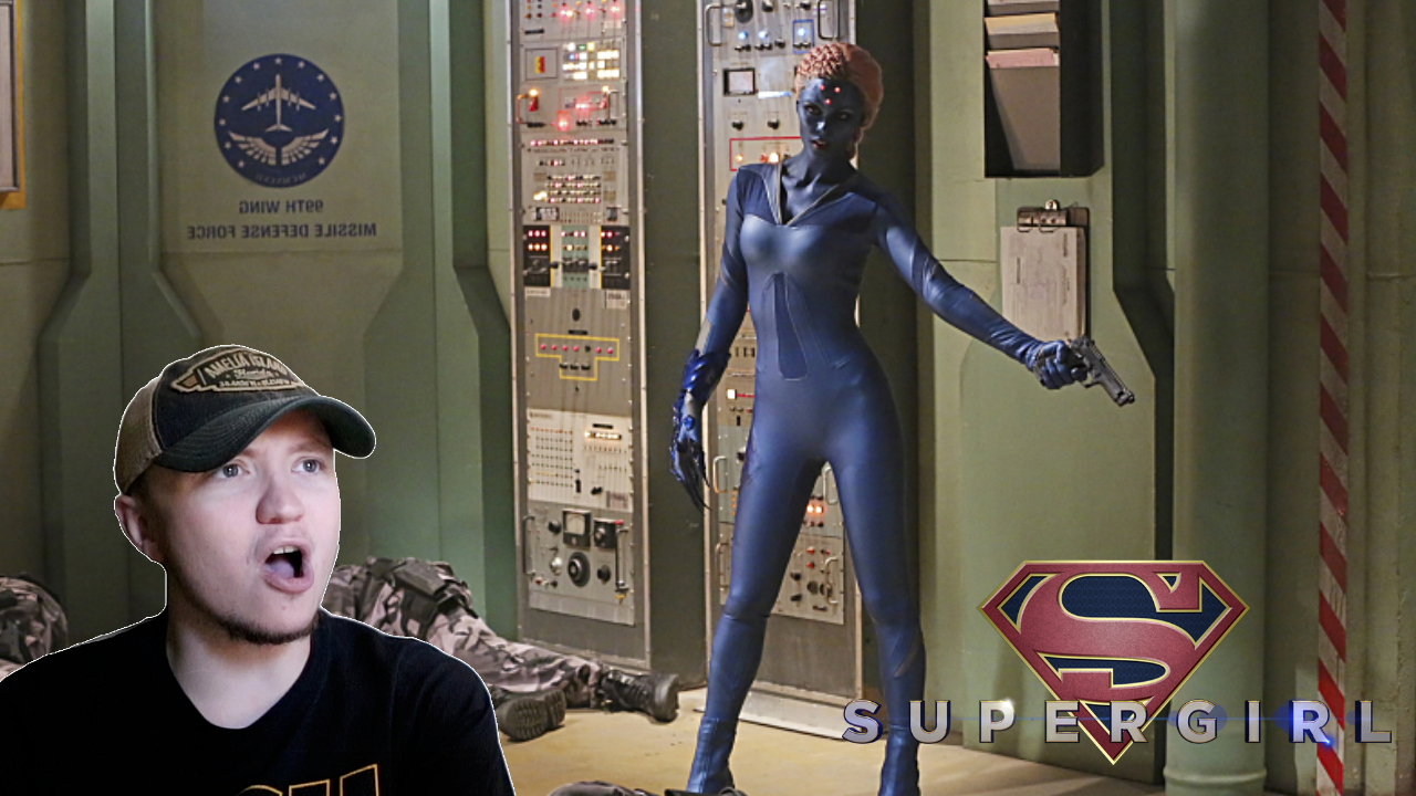 Supergirl S1E15