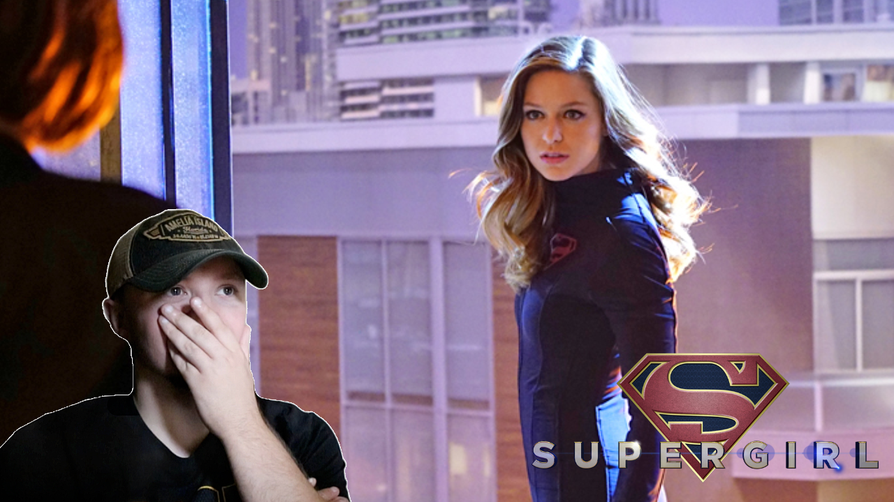 Supergirl S1E16