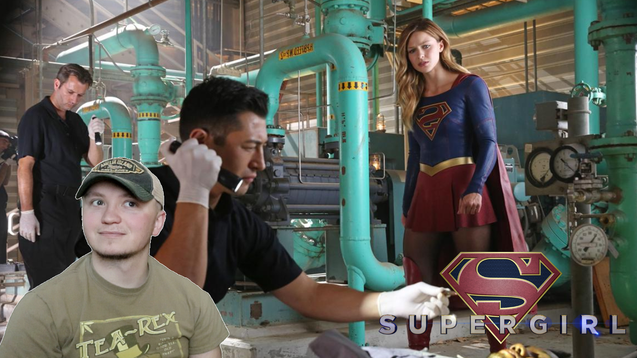 Supergirl S1E2