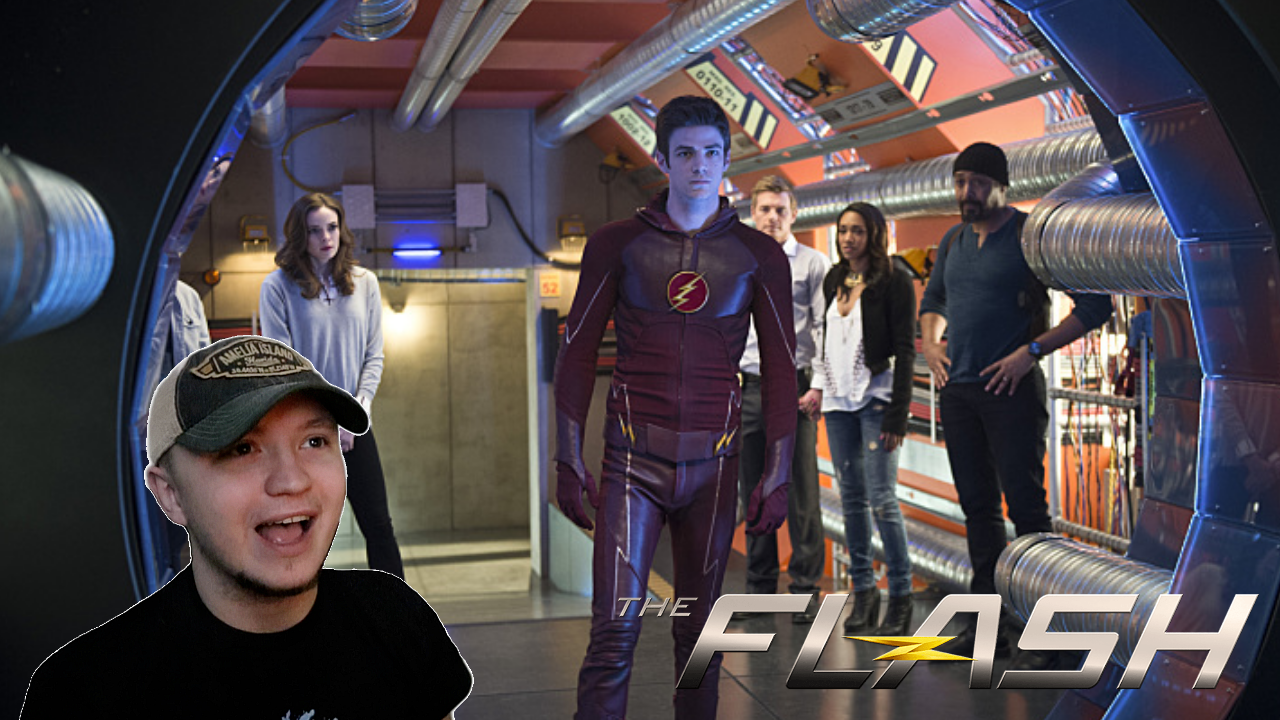 The Flash S1E23
