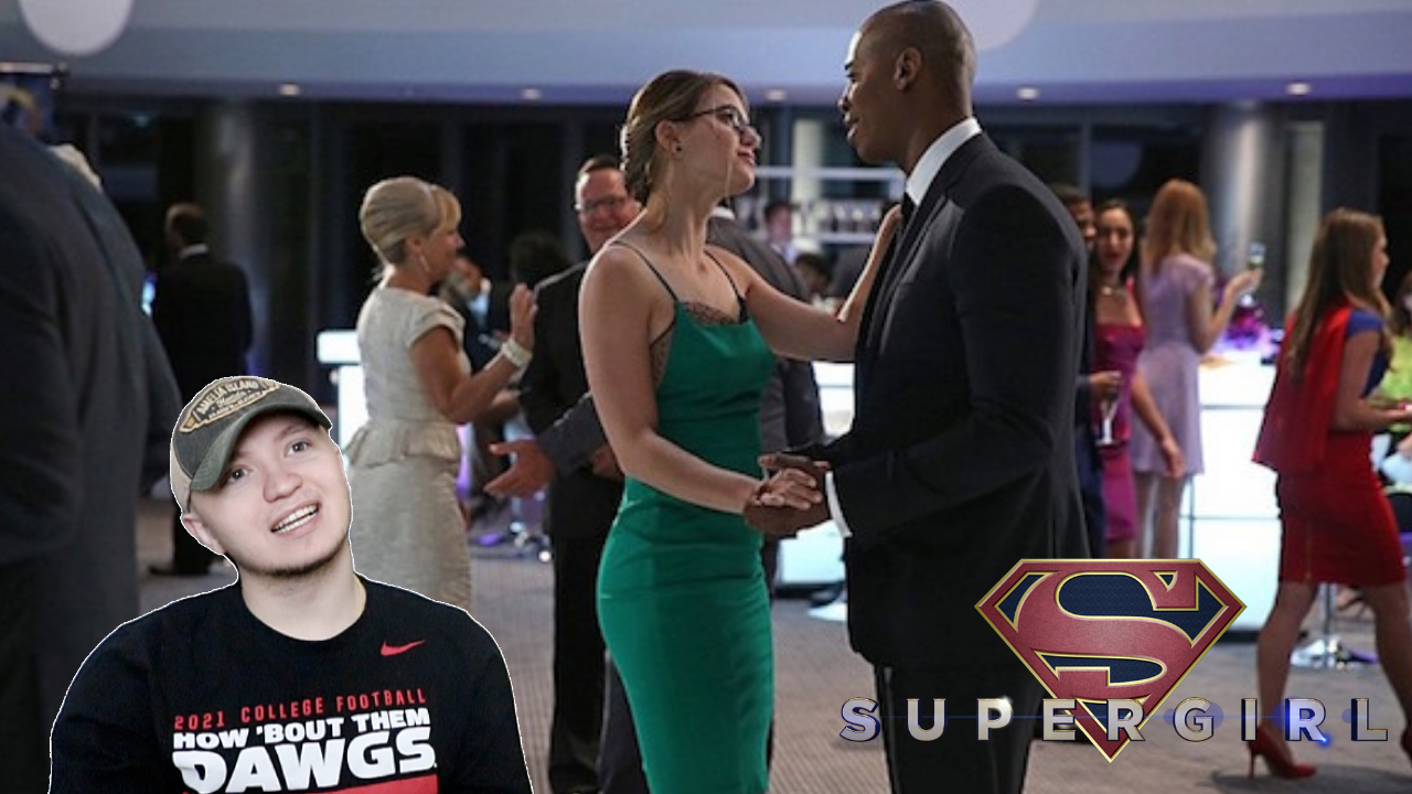 Supergirl S1E3