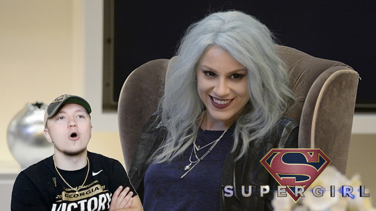 Supergirl S1E4