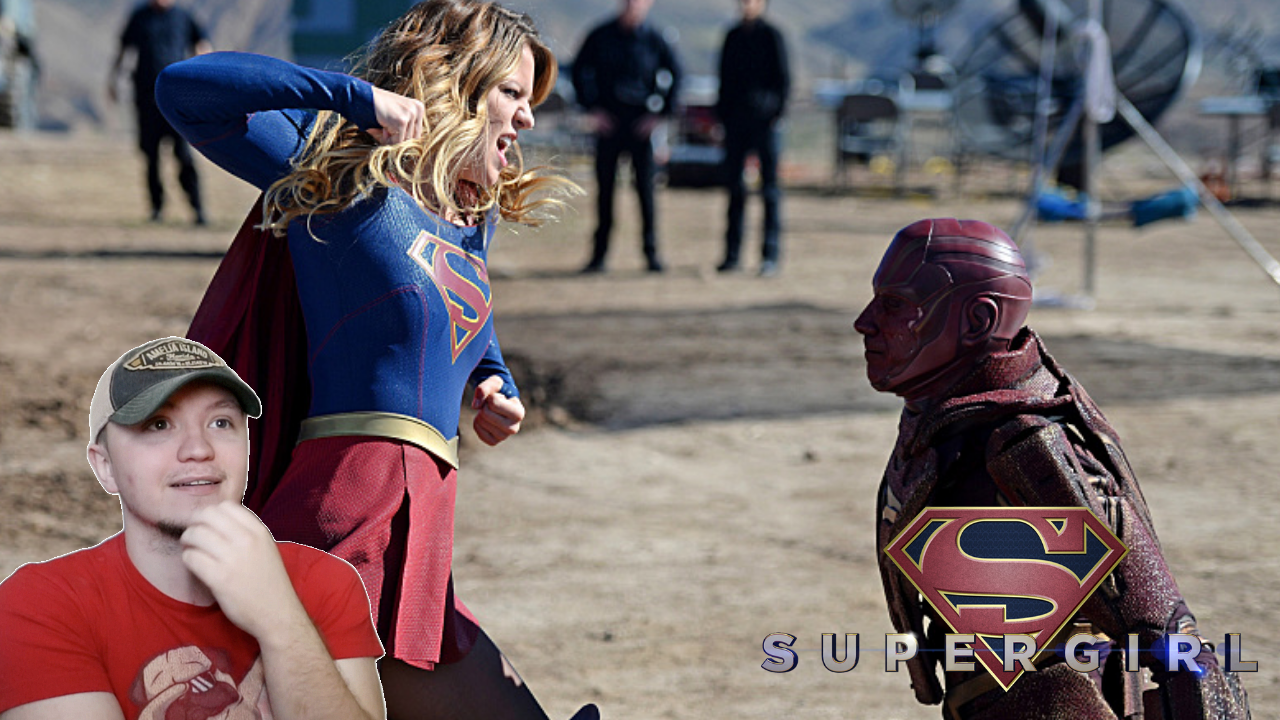 Supergirl S1E6