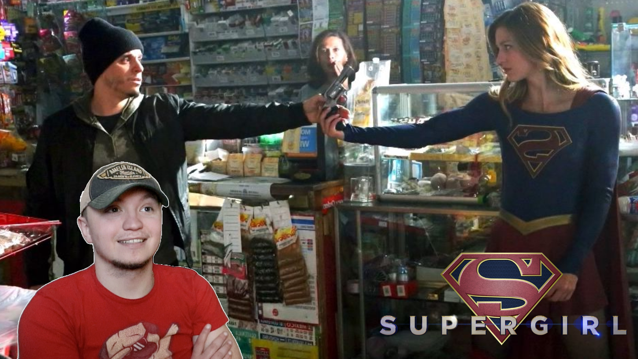 Supergirl S1E7