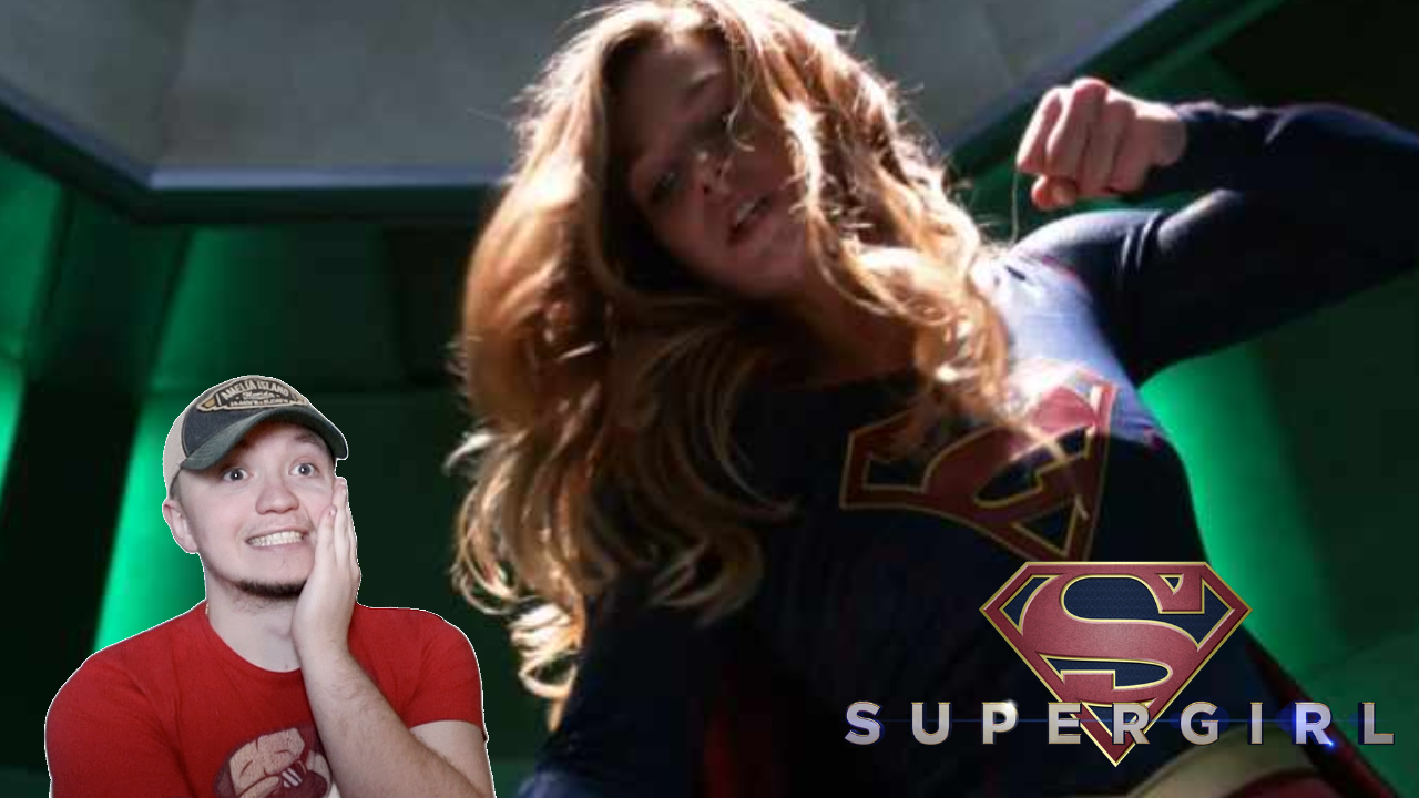 Supergirl S1E8