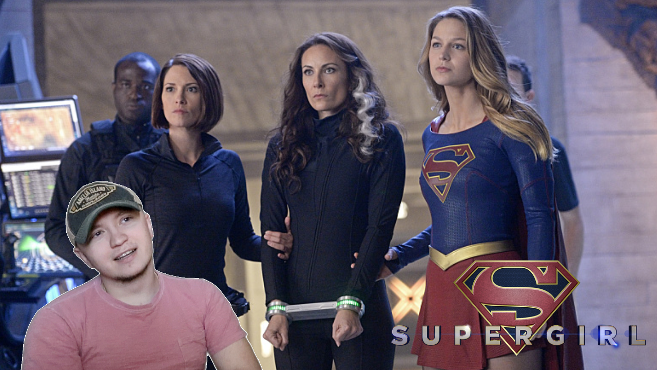 Supergirl S1E9