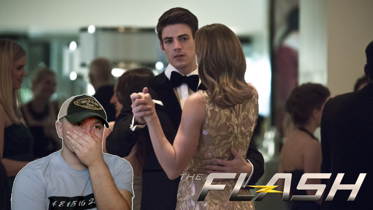 The Flash S2E10