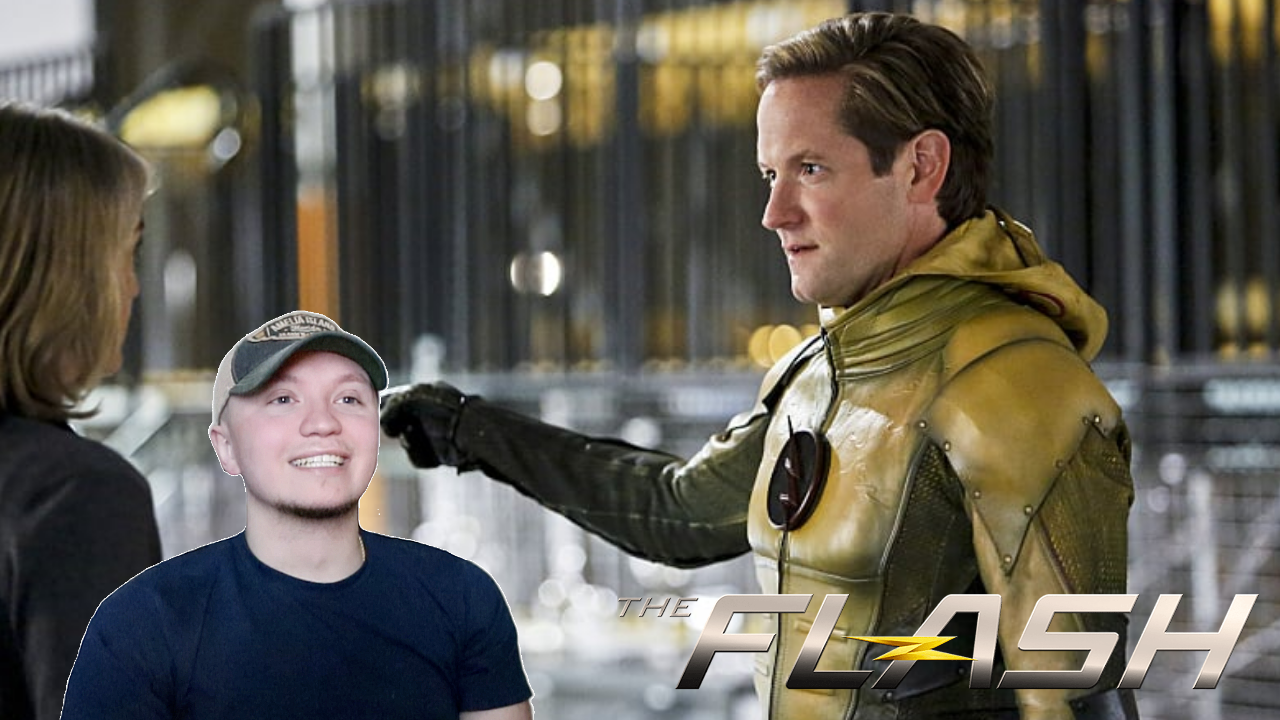 The Flash S2E11