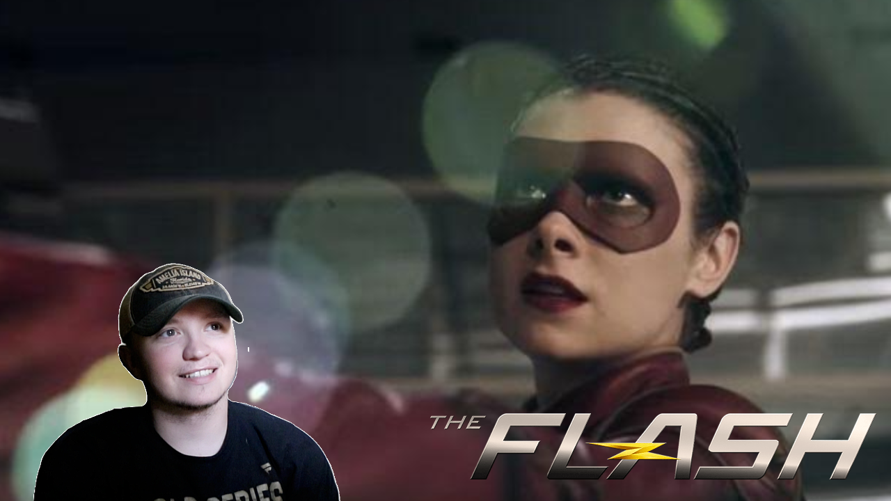 The Flash S2E16