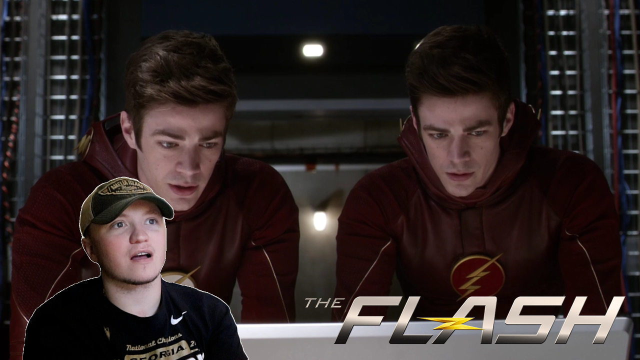 The Flash S2E17
