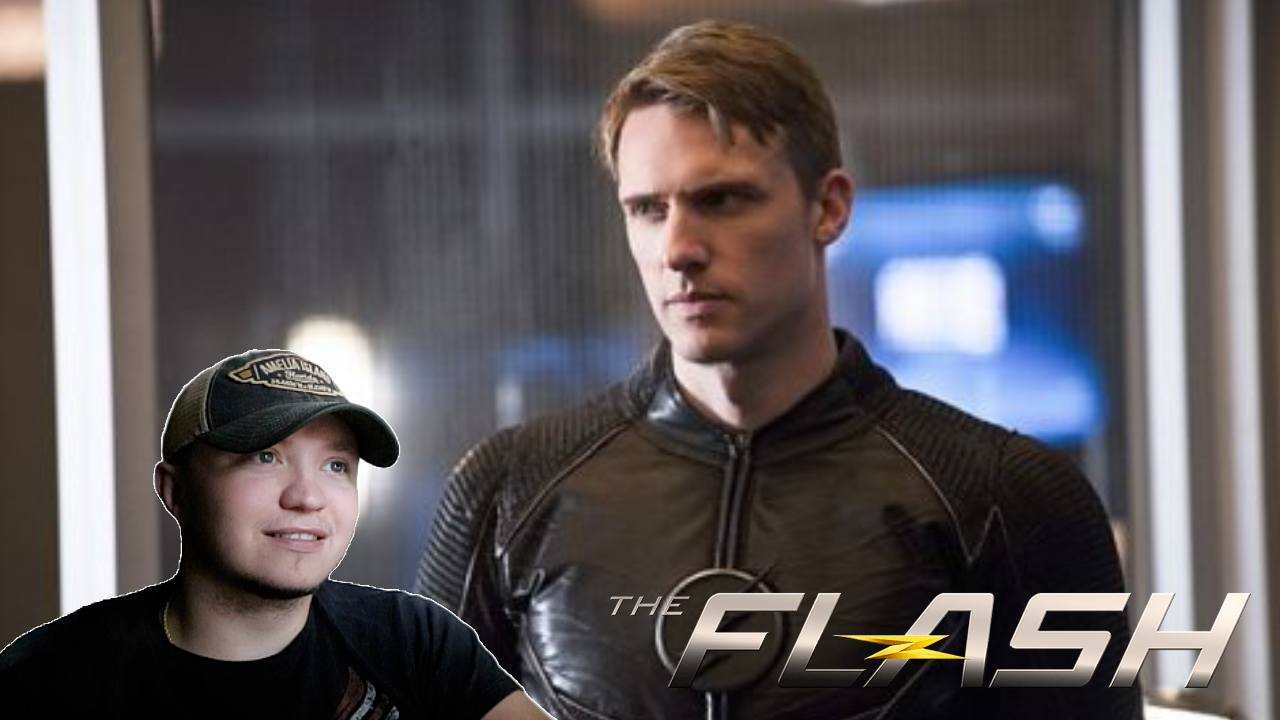 The Flash S2E18