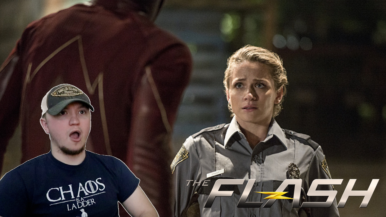 The Flash S2E2