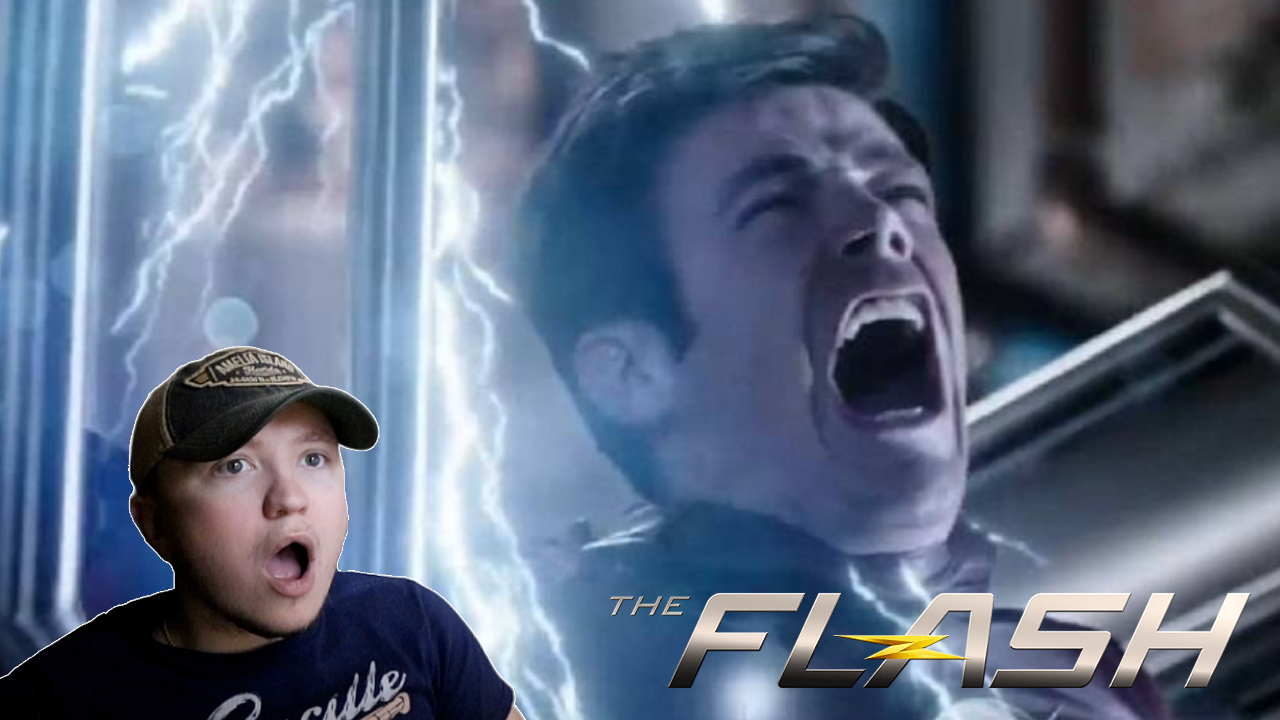 The Flash S2E20