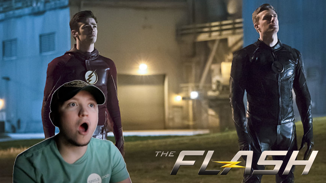The Flash S2E23