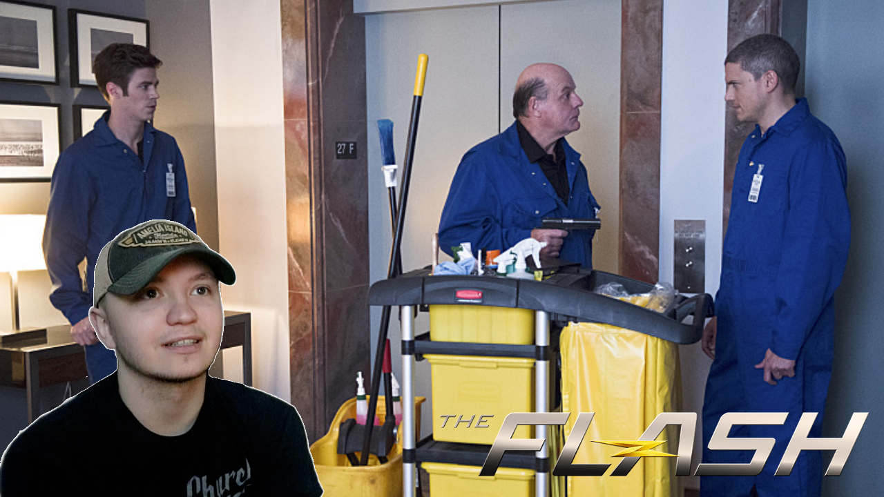 The Flash S2E3