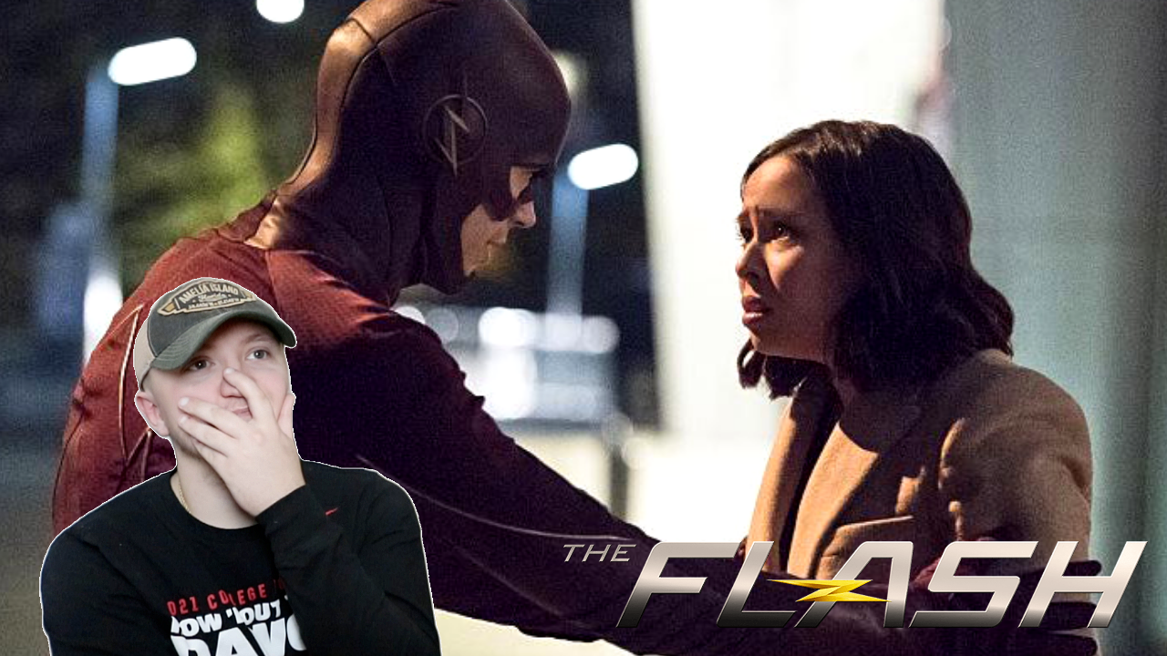 The Flash S2E6