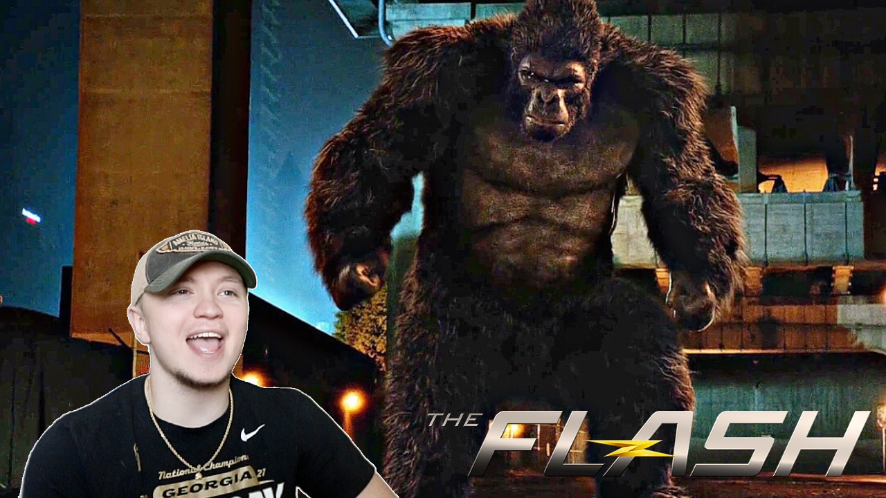 The Flash S2E7