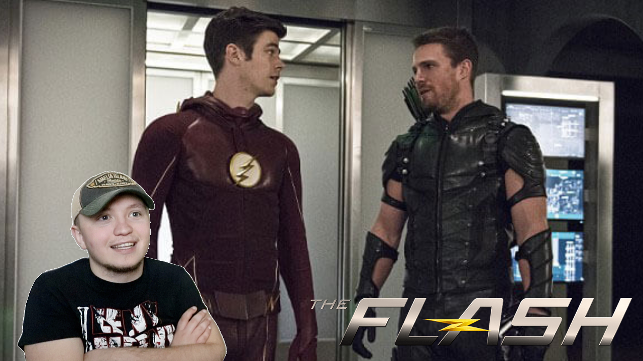 The Flash S2E8