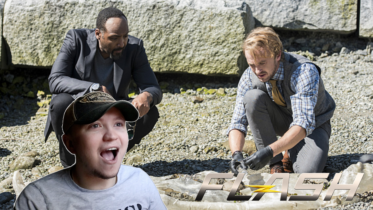 The Flash S3E2