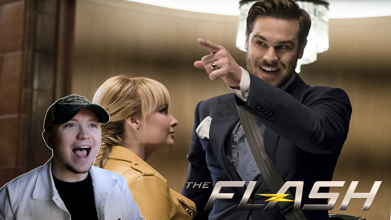 The Flash S3E4