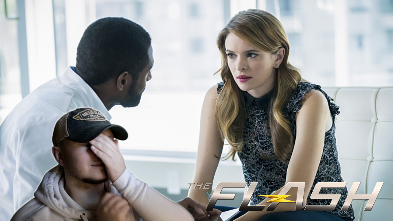 The Flash S3E5
