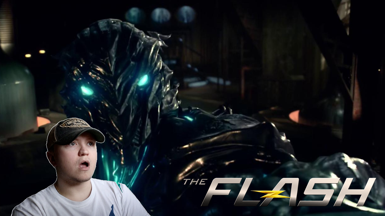 The Flash S3E6