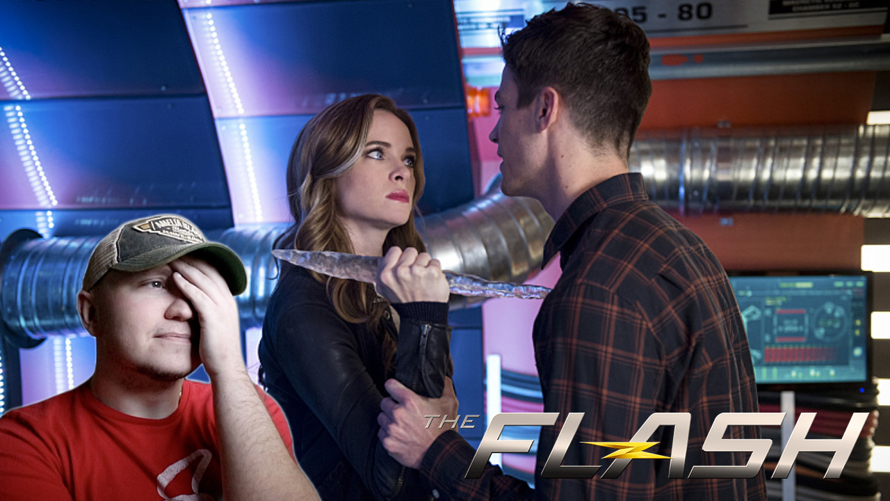 The Flash S3E7