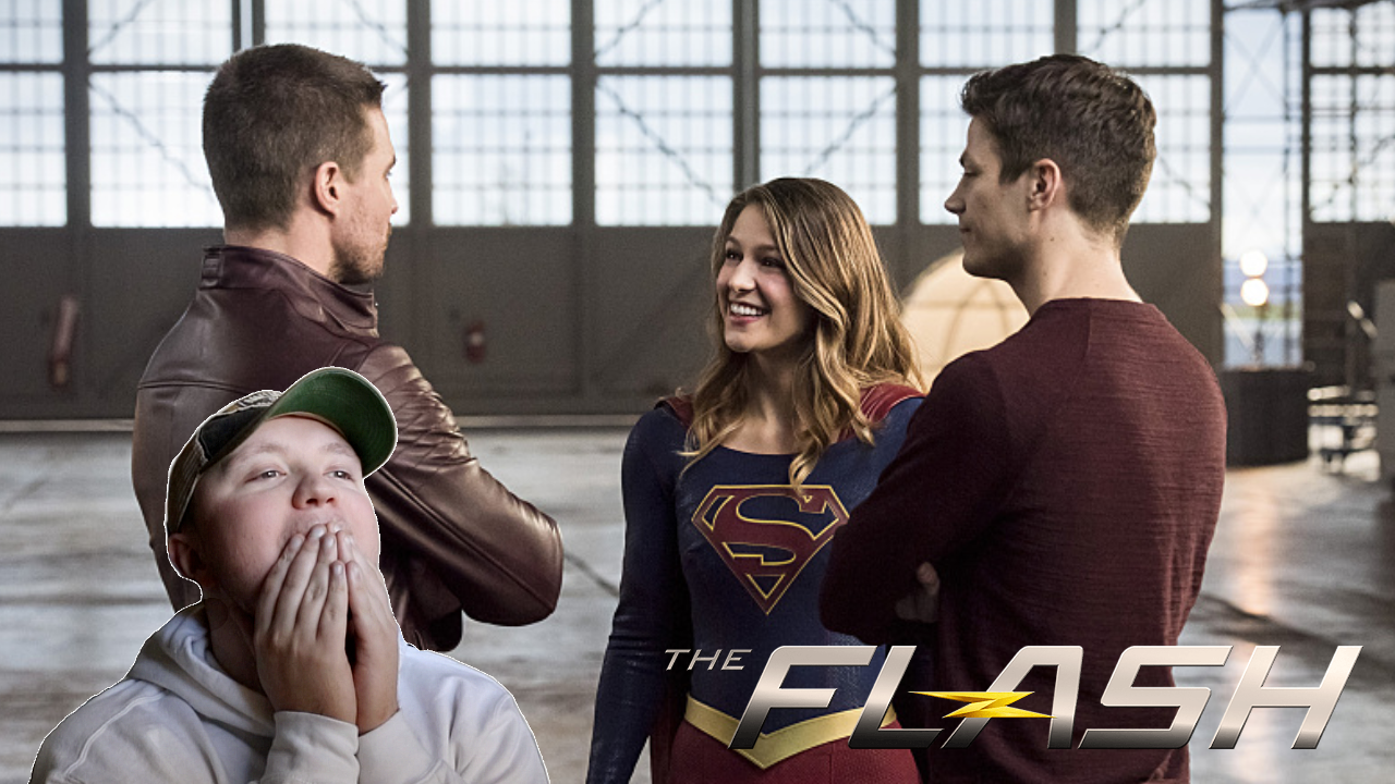 The Flash S3E8