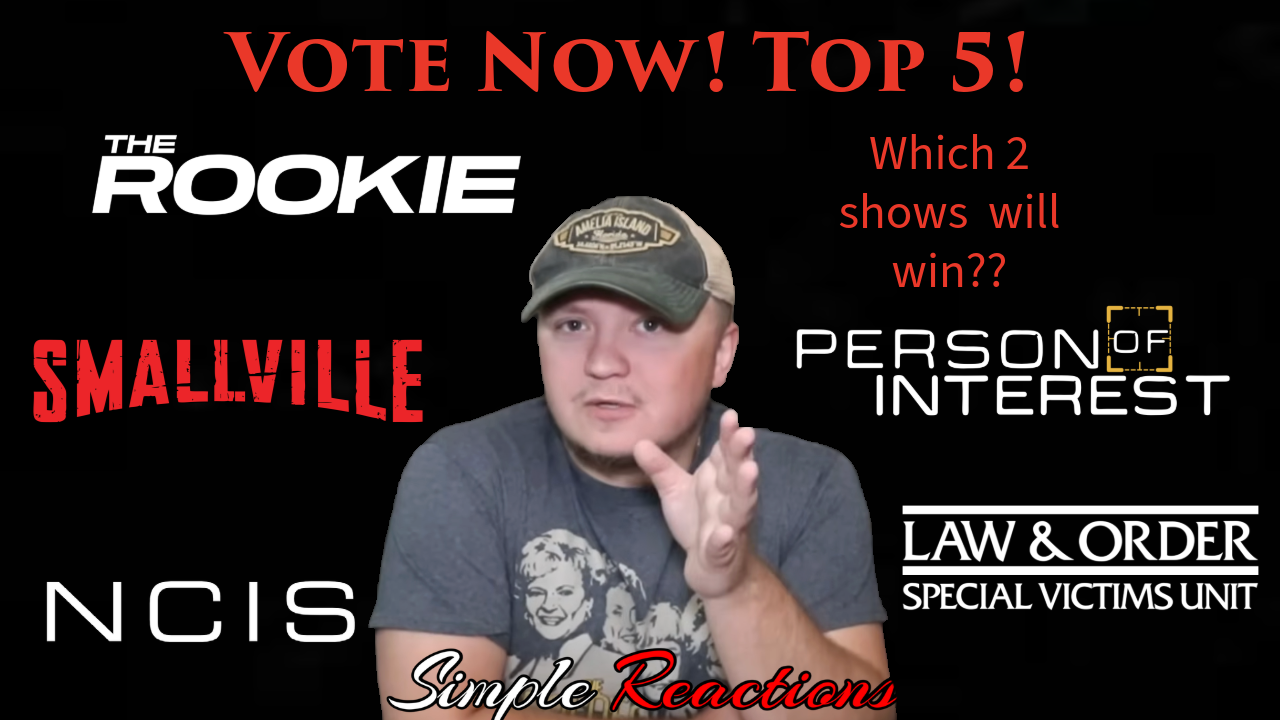 Top 5 Voting