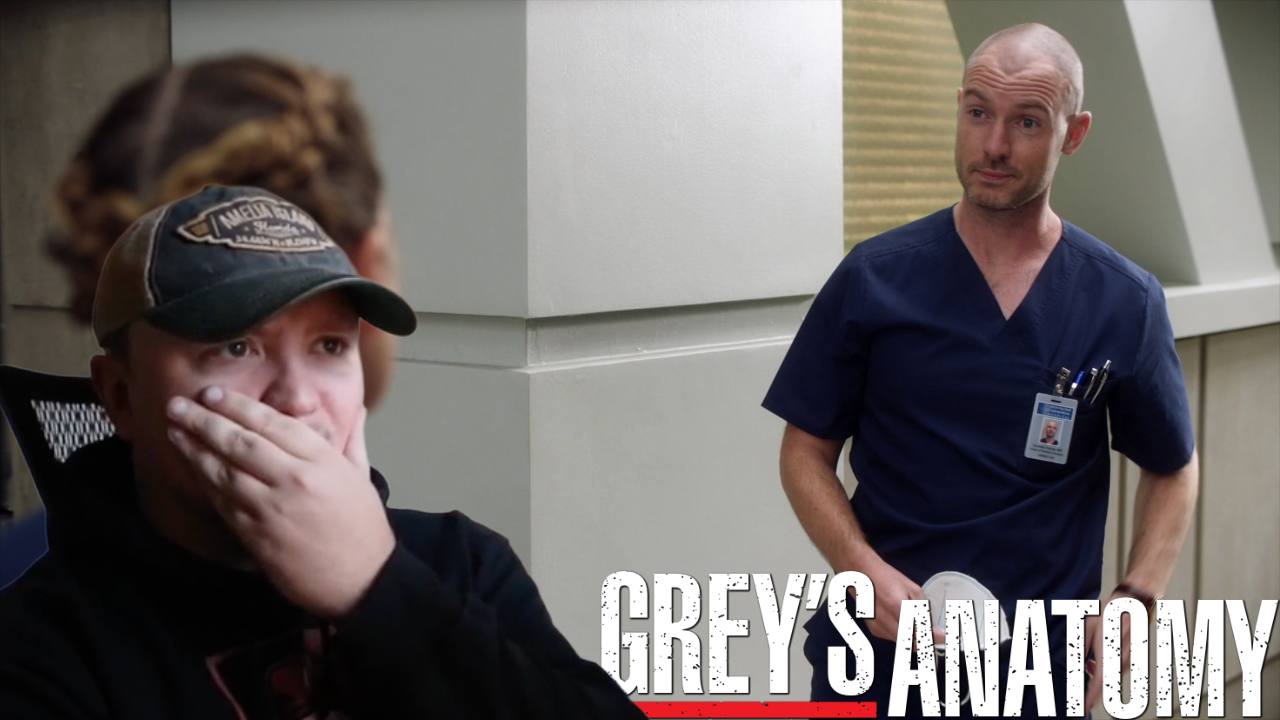 Greys Anatomy S17E2