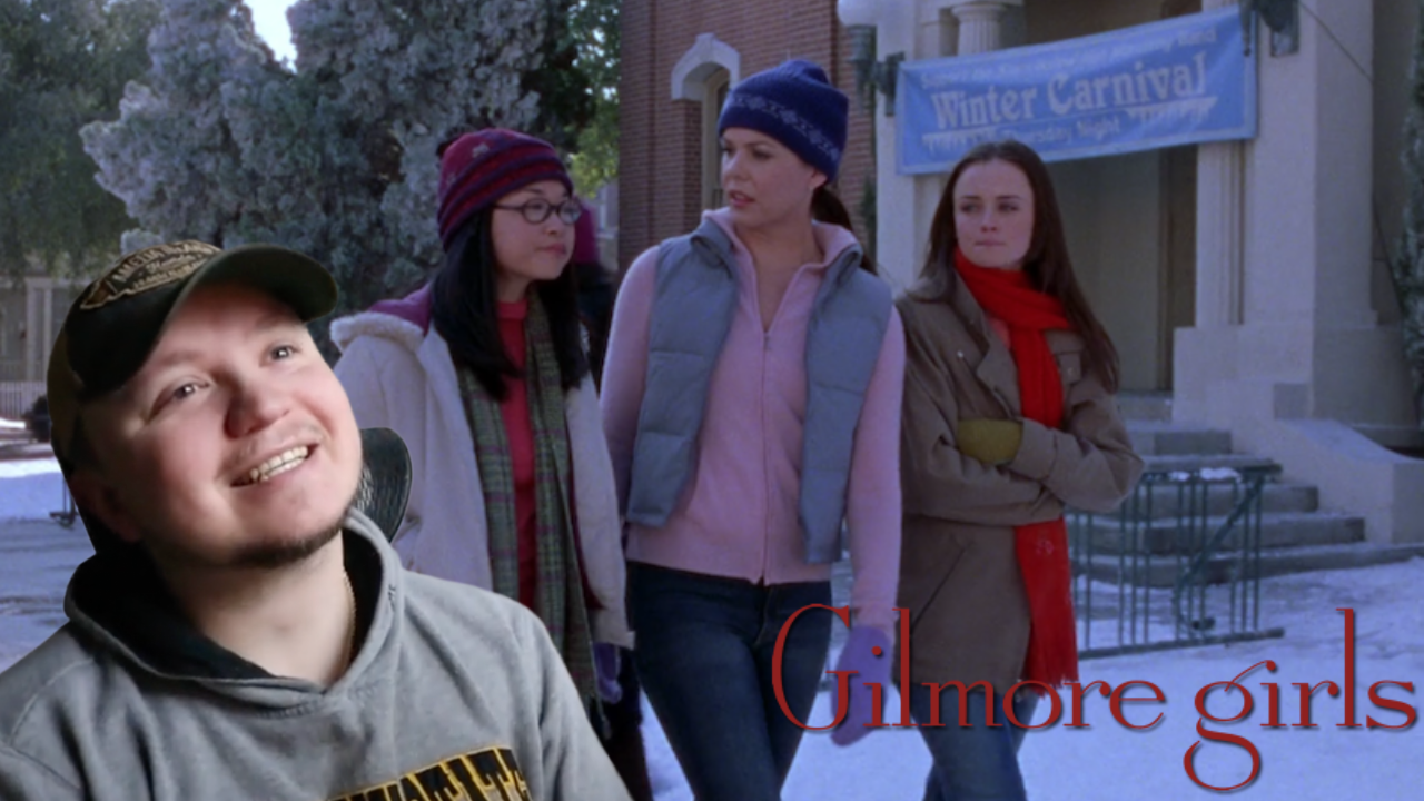 Gilmore Girls S3E10