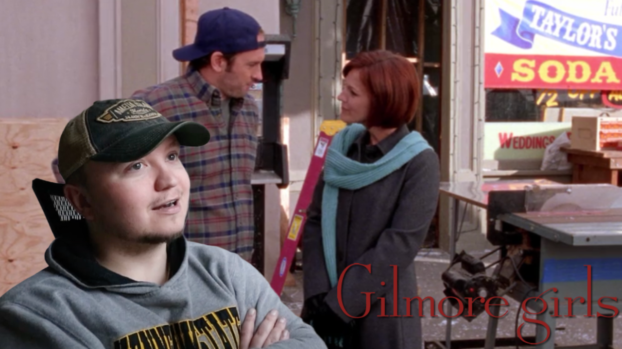 Gilmore Girls S3E12