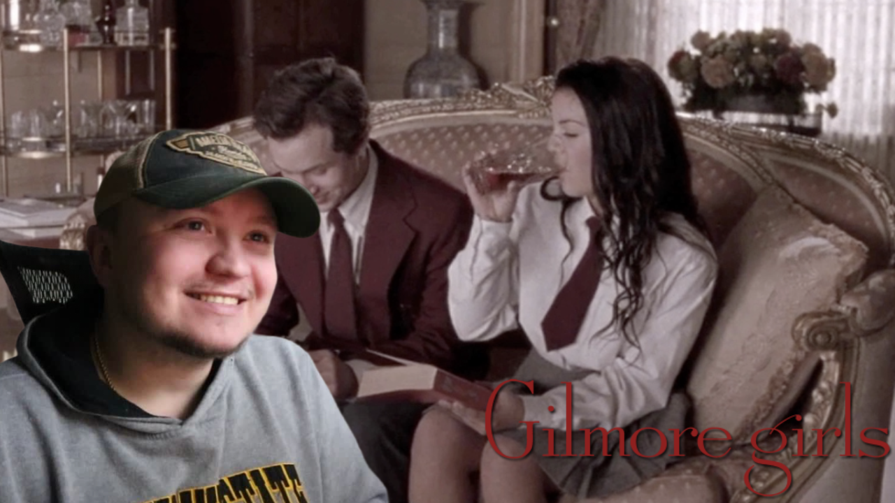 Gilmore Girls S3E13