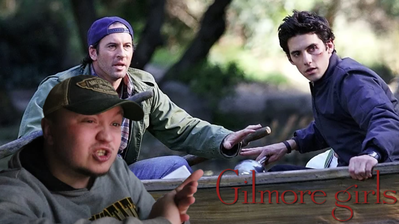 Gilmore Girls S3E14