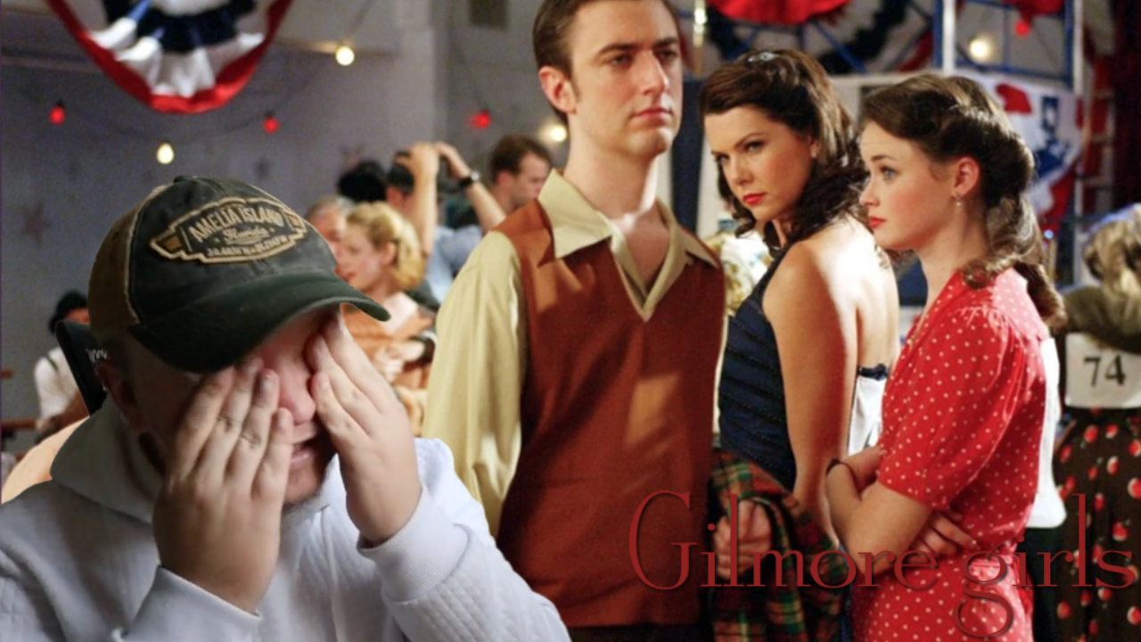 Gilmore Girls S3E7