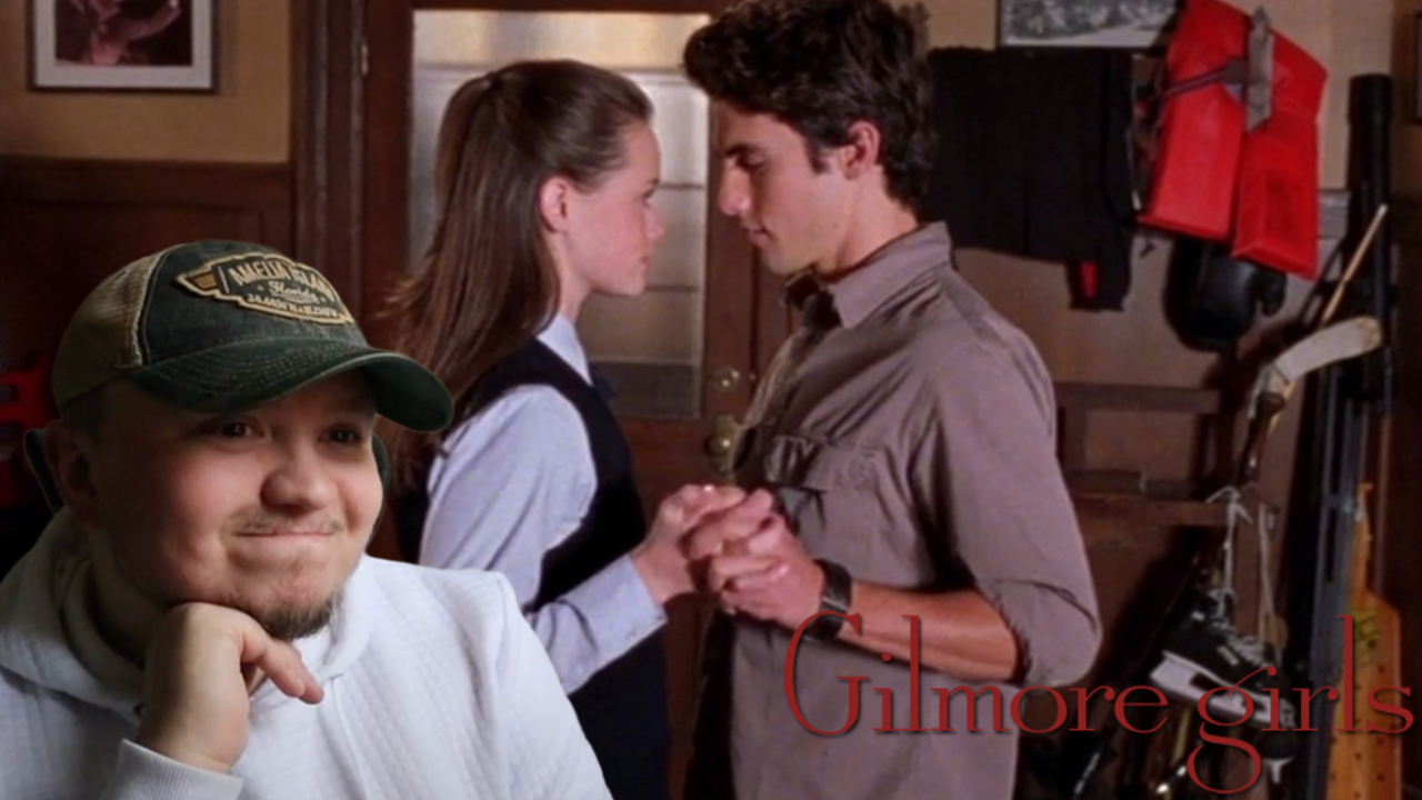 Gilmore Girls S3E8
