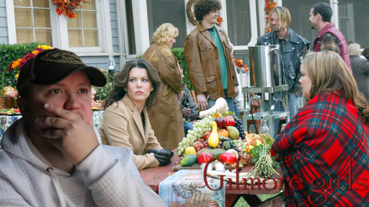 Gilmore Girls S3E9