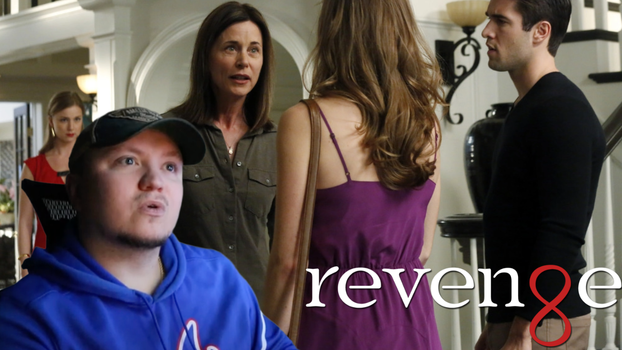Revenge S3E13