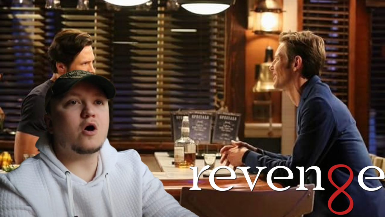 Revenge S3E6