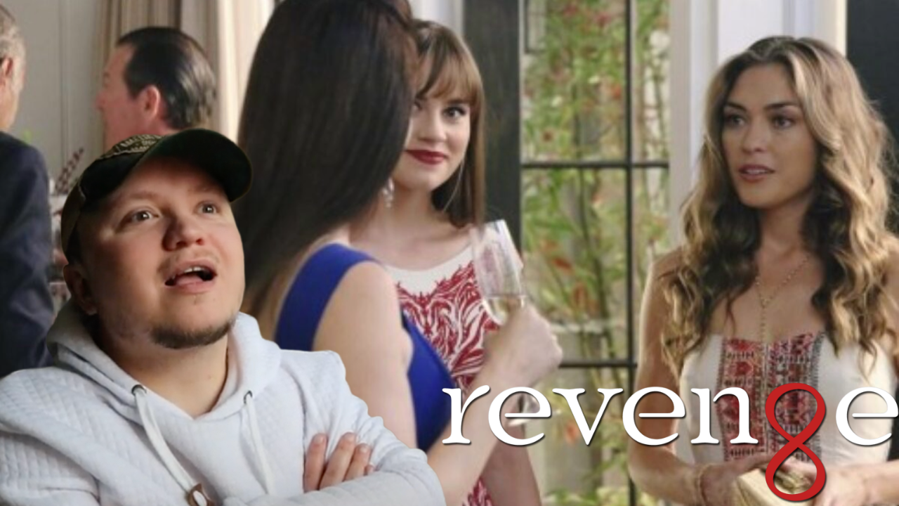 Revenge S3E7