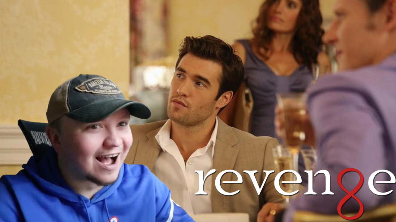 Revenge S3E8