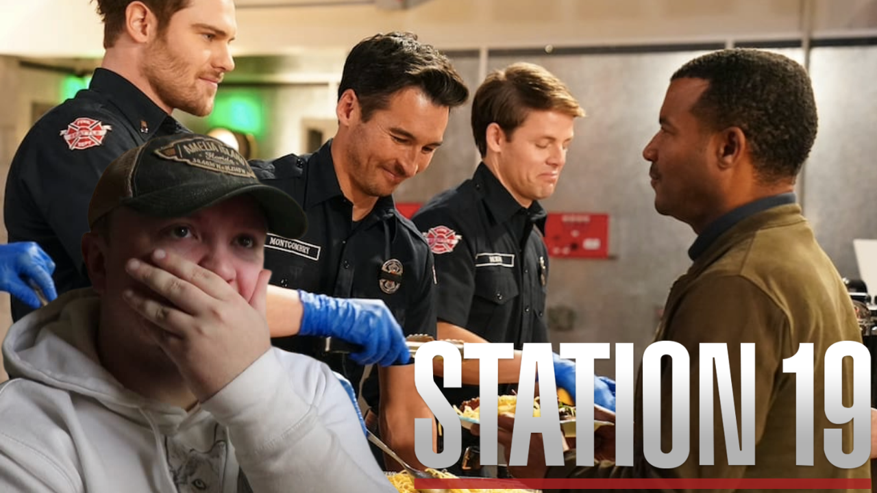 Station 19 S3E14