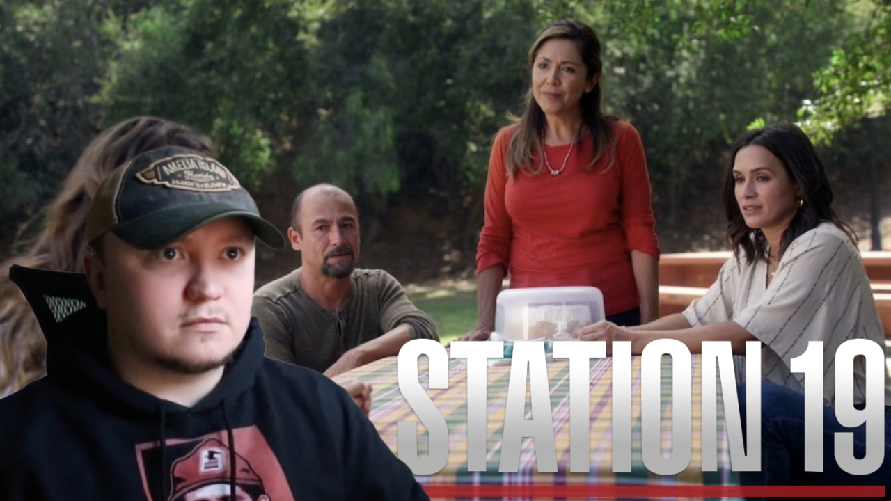 Station 19 S4E2