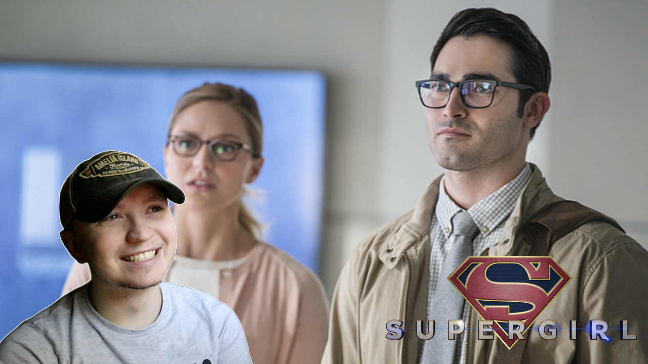 Supergirl S2E1