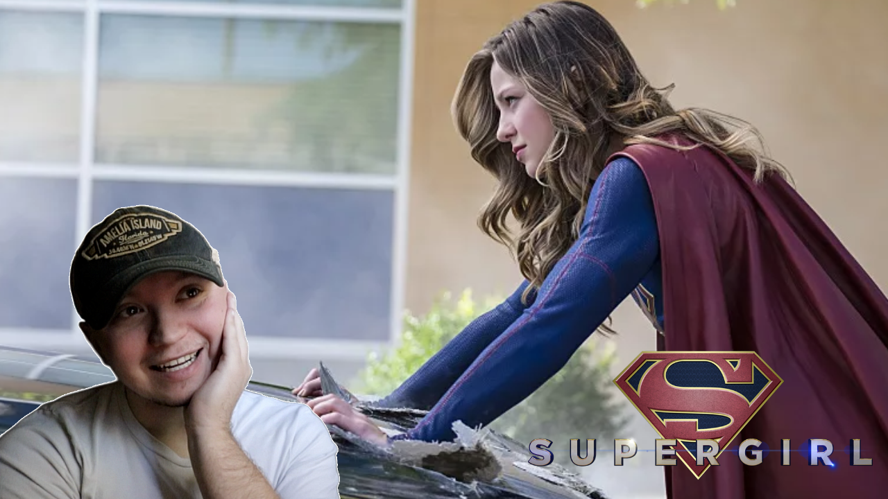 Supergirl S2E2